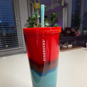 Starbucks cup